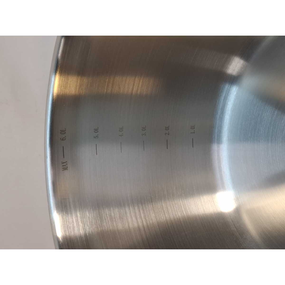 Кастрюля Rondell Konzept RDS-1230 (Цвет: Inox)