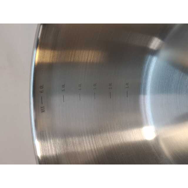 Кастрюля Rondell Konzept RDS-1230 (Цвет: Inox)