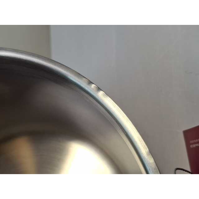 Кастрюля Rondell Konzept RDS-1230 (Цвет: Inox)