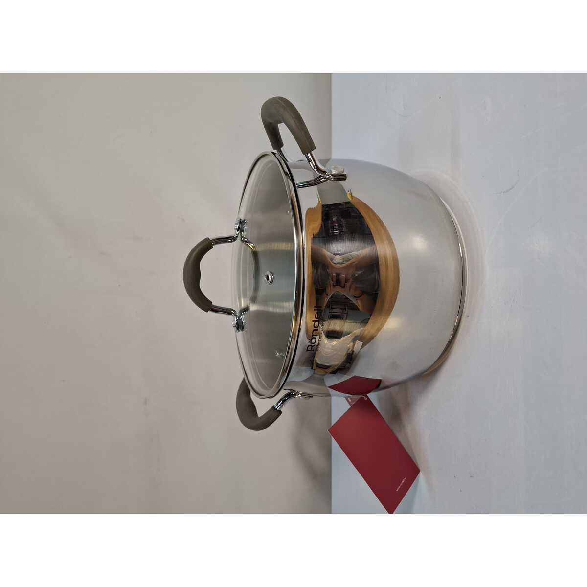 Кастрюля Rondell Konzept RDS-1230 (Цвет: Inox)