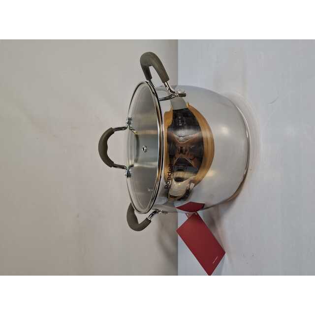 Кастрюля Rondell Konzept RDS-1230 (Цвет: Inox)