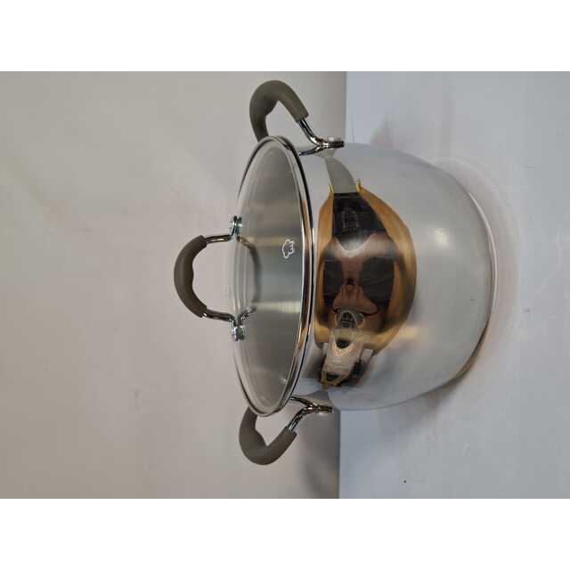 Кастрюля Rondell Konzept RDS-1230 (Цвет: Inox)