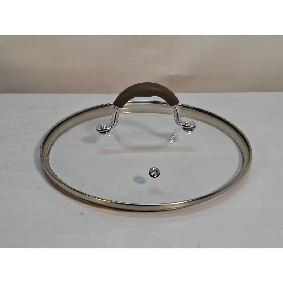 Кастрюля Rondell Konzept RDS-1230 (Цвет: Inox)