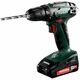 Дрель-шуруповерт Metabo BS 18 (Цвет: Gre..