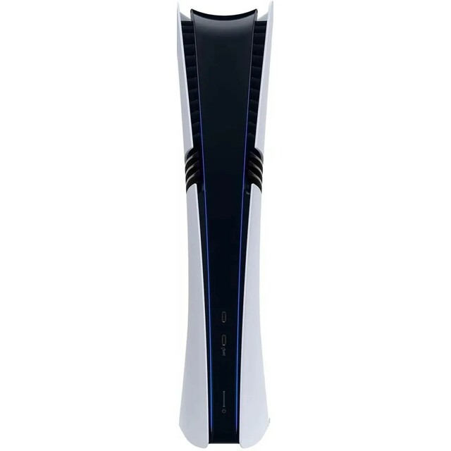 Игровая приставка Sony PlayStation 5 Pro Digital, белый