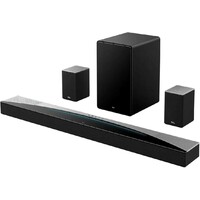 Саундбар TCL Q85H 7.1.4, черный