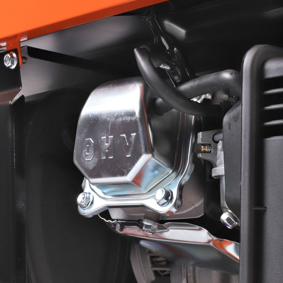 Генератор Patriot GRS 3500E (Цвет: Orange)