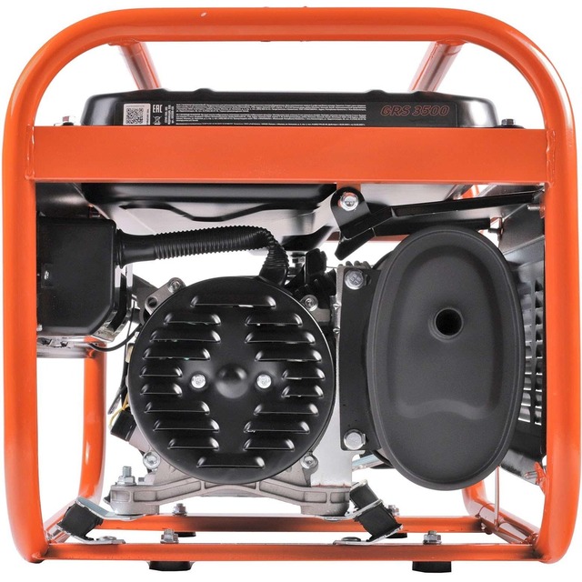Генератор Patriot GRS 3500E (Цвет: Orange) Генератор Patriot GRS 3500E (Цвет: Orange)