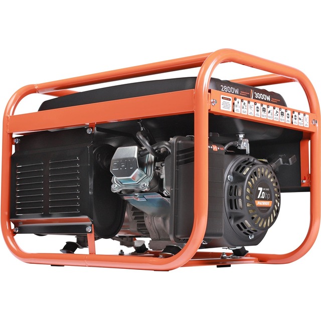 Генератор Patriot GRS 3800 (Цвет: Orange) Генератор Patriot GRS 3800 (Цвет: Orange)