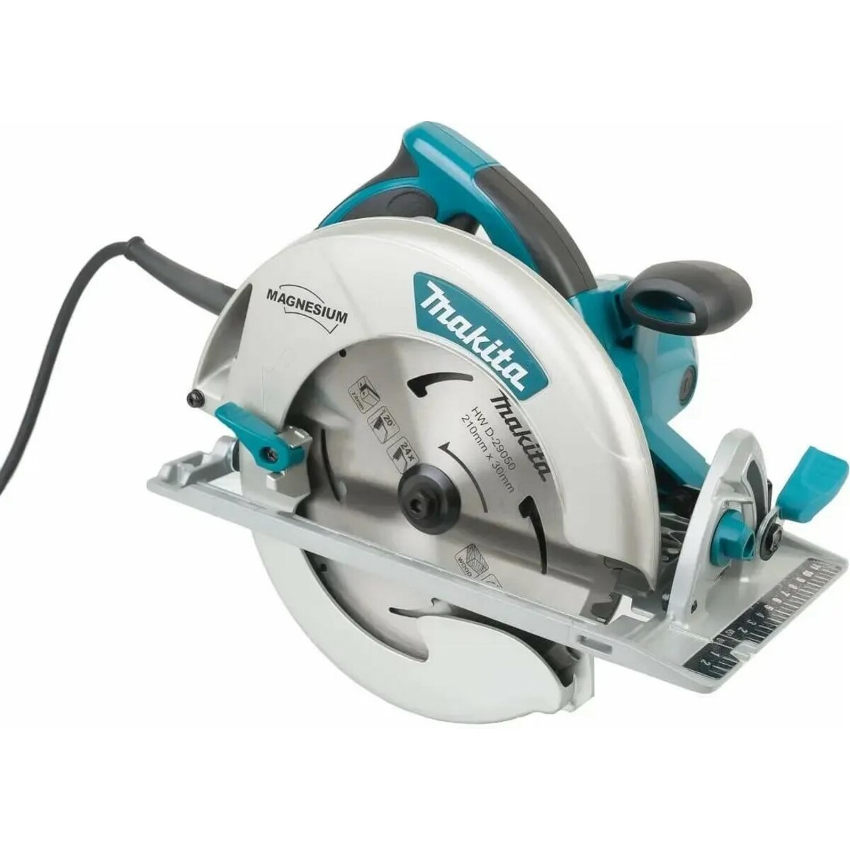 Циркулярная пила Makita 5008MGJX2 (Цвет: Blue)