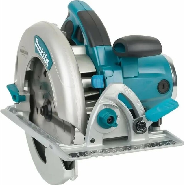 Циркулярная пила Makita 5008MGJX2 (Цвет: Blue)