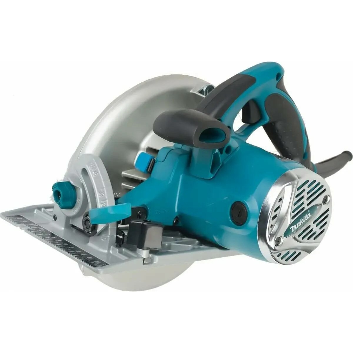 Циркулярная пила Makita 5008MGJX2 (Цвет: Blue)