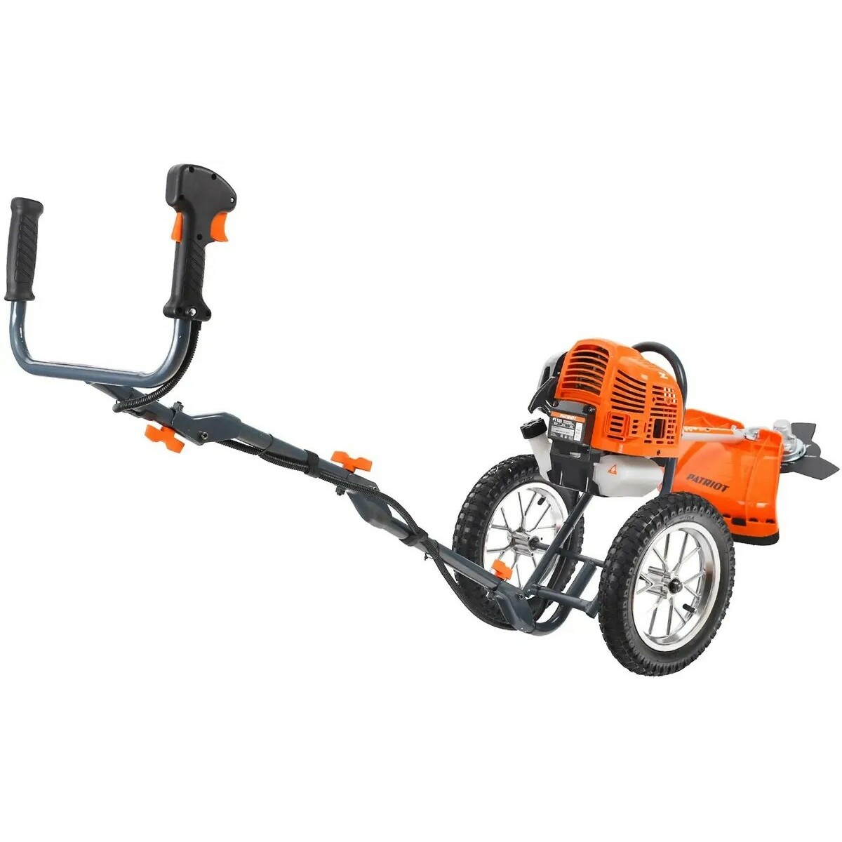 Триммер бензиновый Patriot PT 525 (Цвет: Orange)
