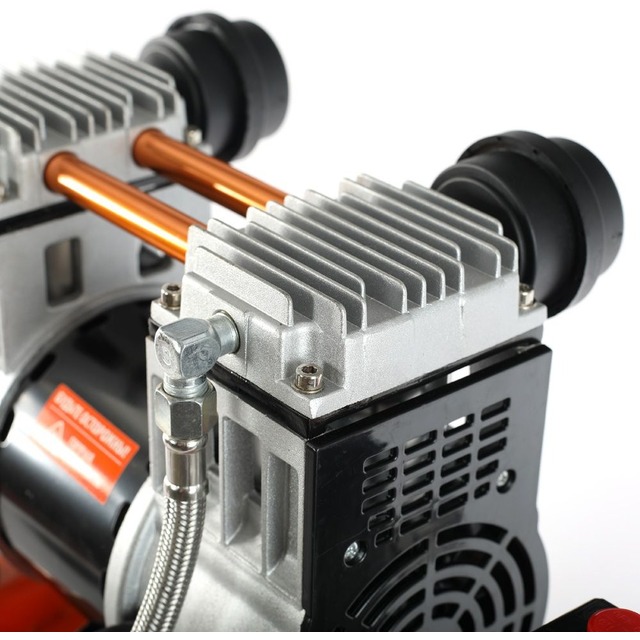 Компрессор поршневой Patriot WO 24-220 (Цвет: Orange)