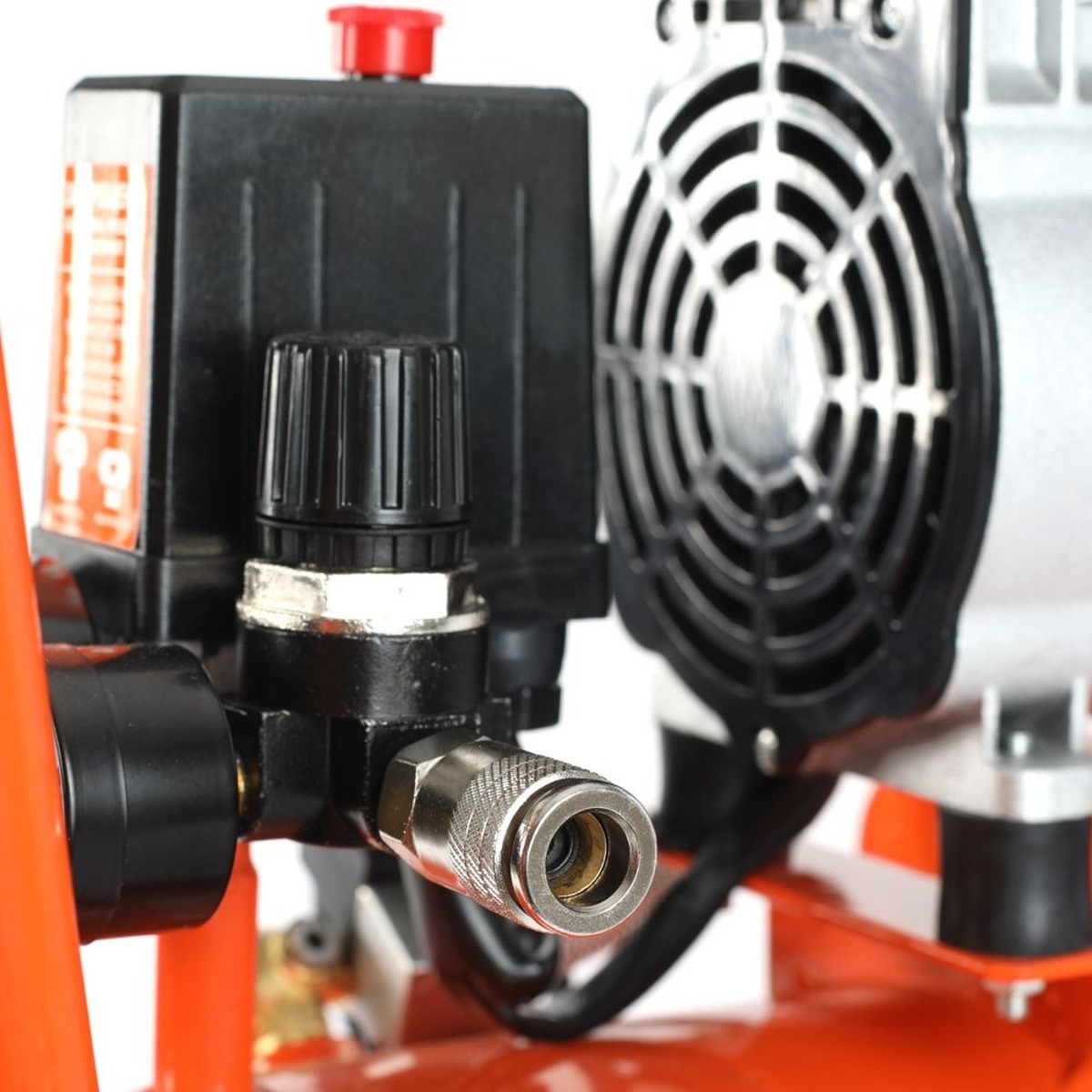 Компрессор поршневой Patriot WO 24-220 (Цвет: Orange)