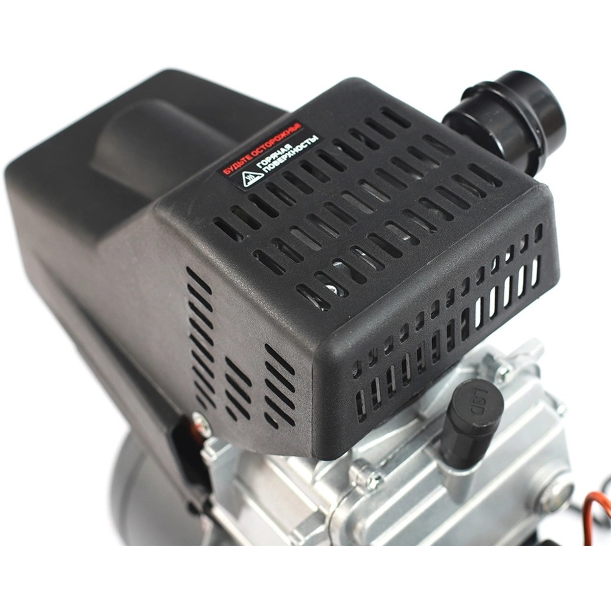 Компрессор поршневой Patriot Professional 24-320, черный