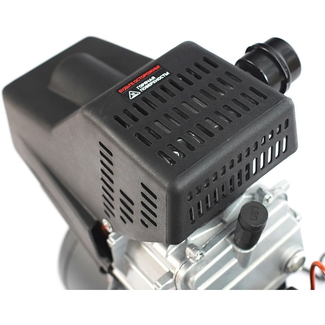 Компрессор поршневой Patriot Professional 24-320, черный