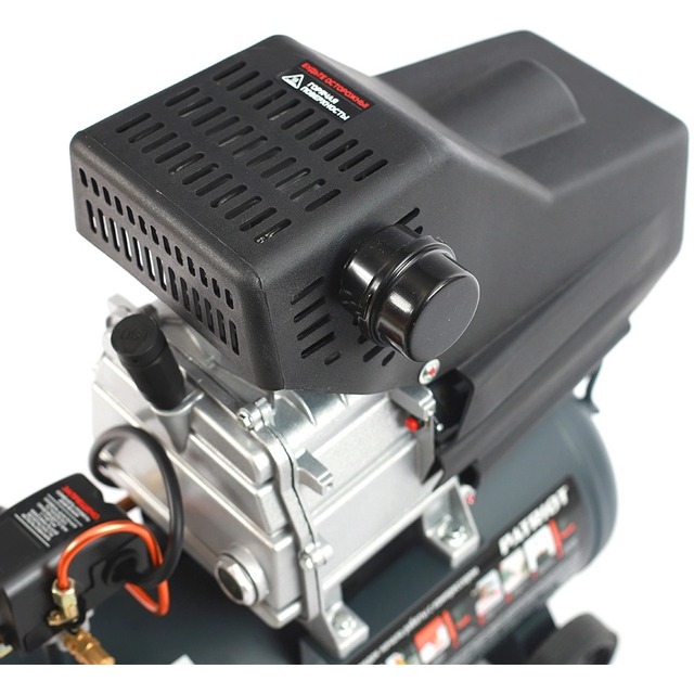 Компрессор поршневой Patriot Professional 24-320, черный