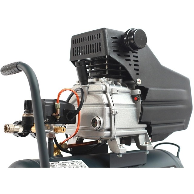 Компрессор поршневой Patriot Professional 24-320, черный