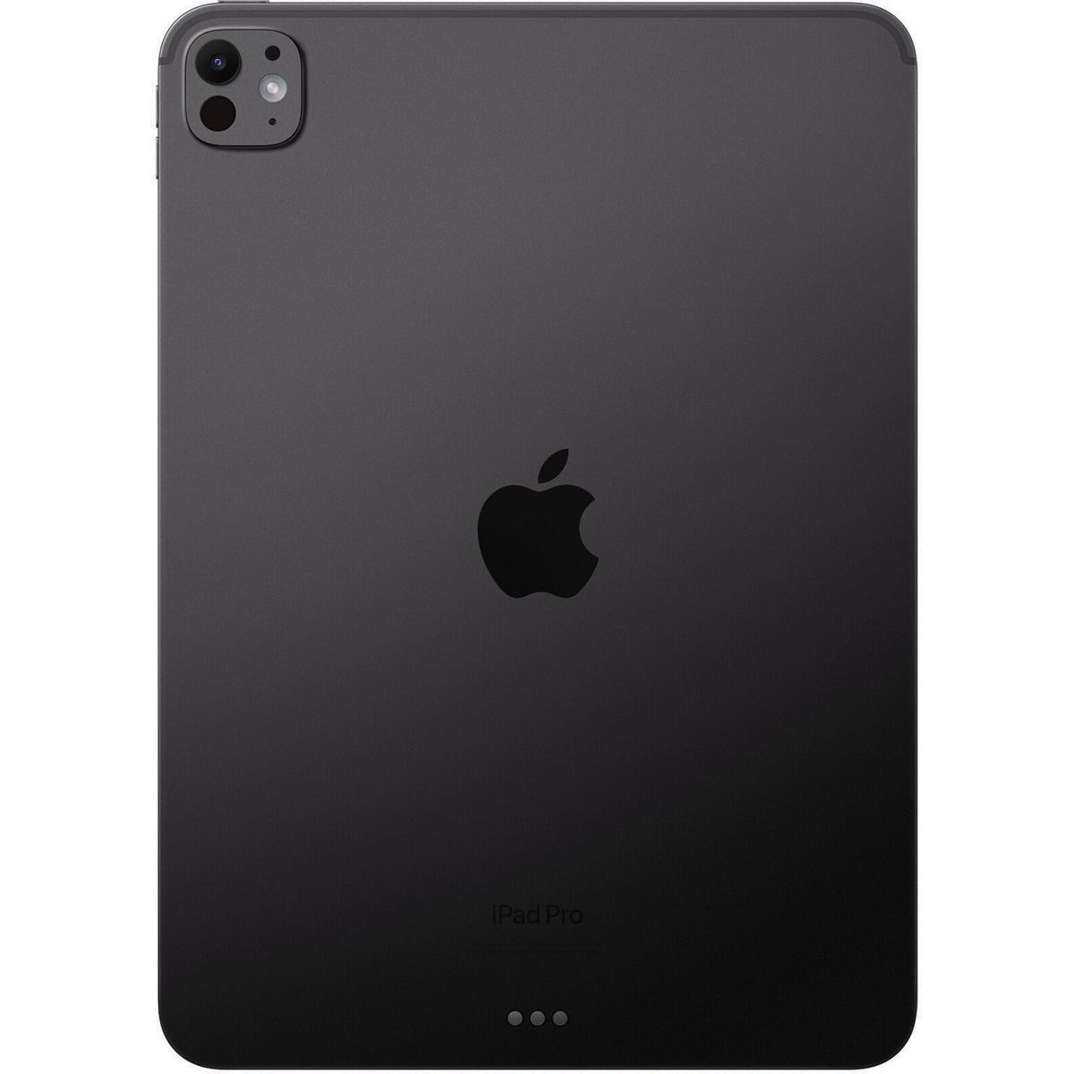 Планшет Apple iPad Pro 11 (2024) 256Gb Wi-Fi + Cellular (Цвет: Space Black)