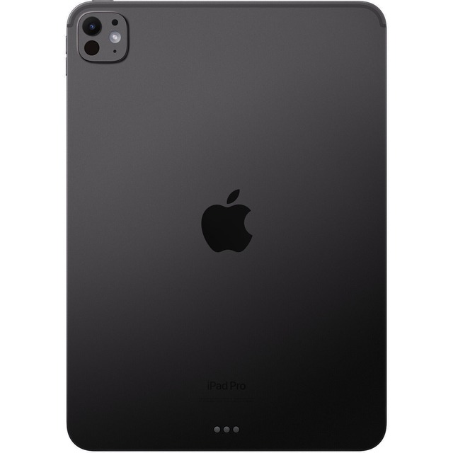 Планшет Apple iPad Pro 11 (2024) 256Gb Wi-Fi + Cellular (Цвет: Space Black)