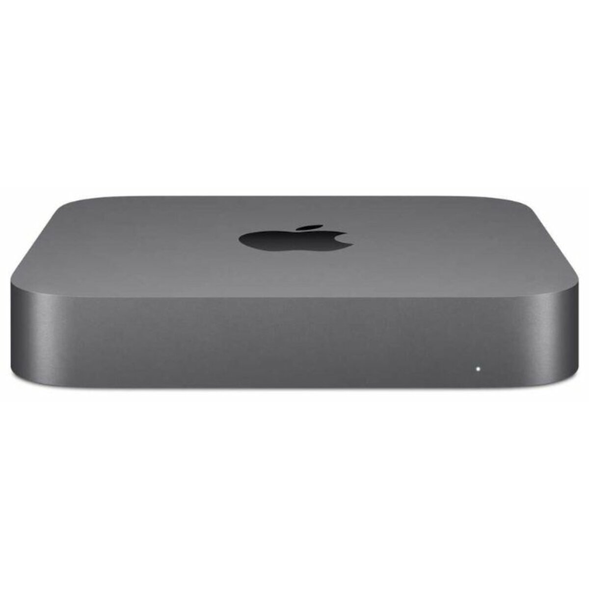 ПК Apple Mac mini MXNG2RU / A slim i5 8500 (3) / 8Gb / SSD512Gb / UHDG 630 / macOS / GbitEth / WiFi / BT / 150W / темно-серый