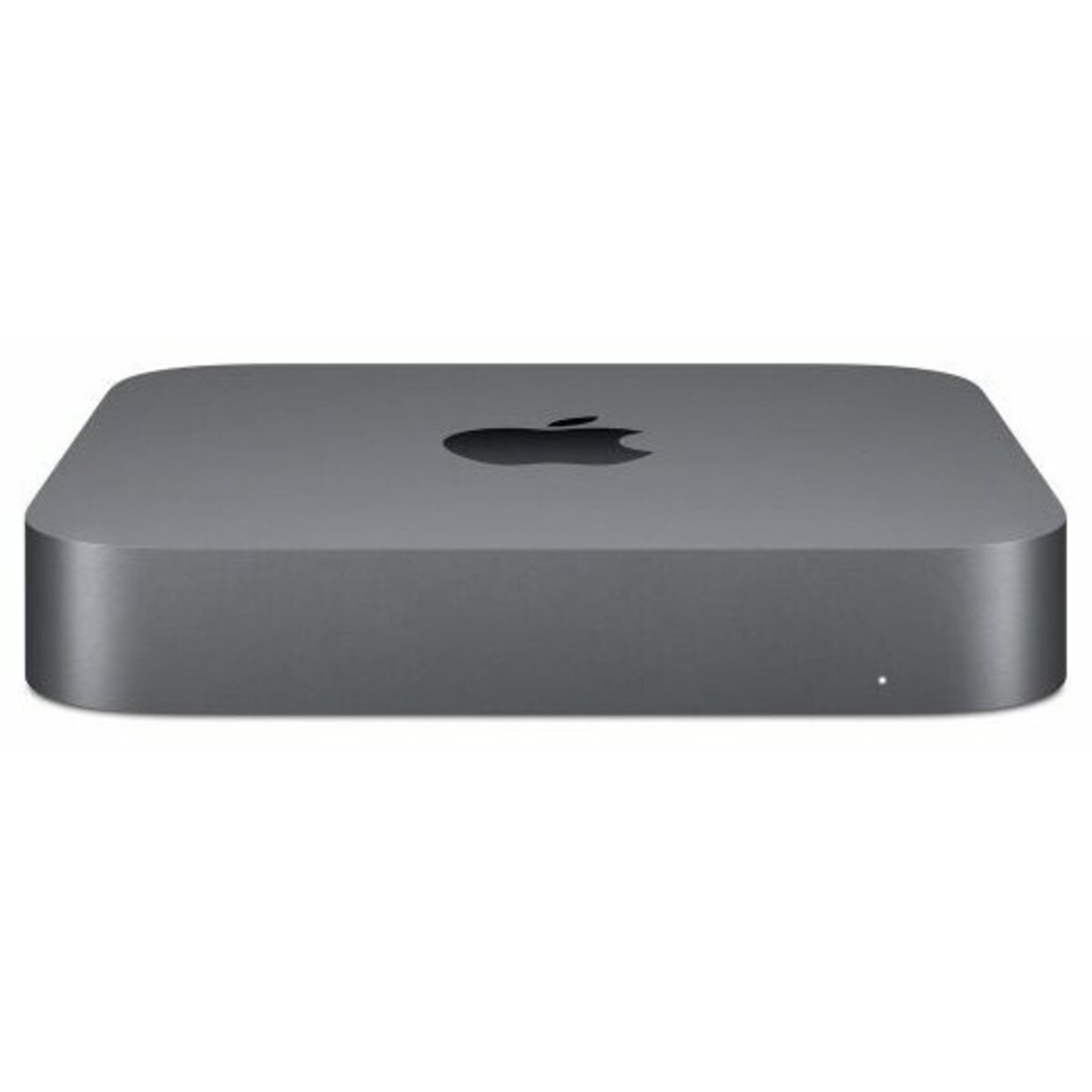 ПК Apple Mac mini Z0ZR000FG slim i3 8100B (3.6) / 16Gb / SSD512Gb / UHDG 630 / macOS / GbitEth / WiFi / BT / 150W / темно-серый