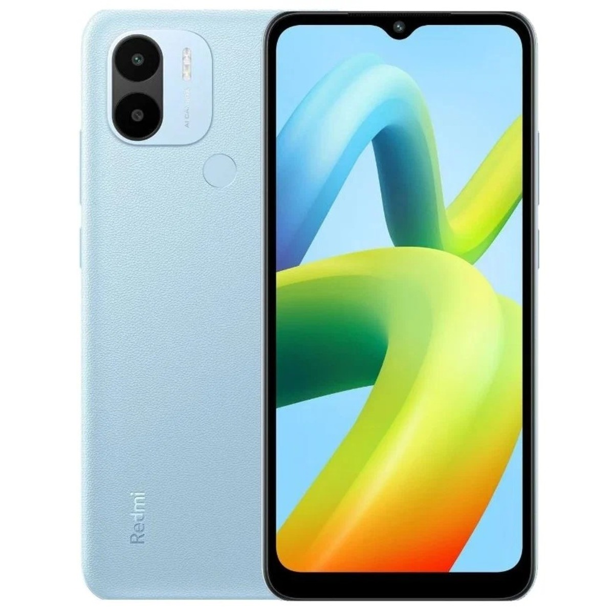 Смартфон Xiaomi Redmi A1+ 2/32Gb RU (Цвет: Light Blue)