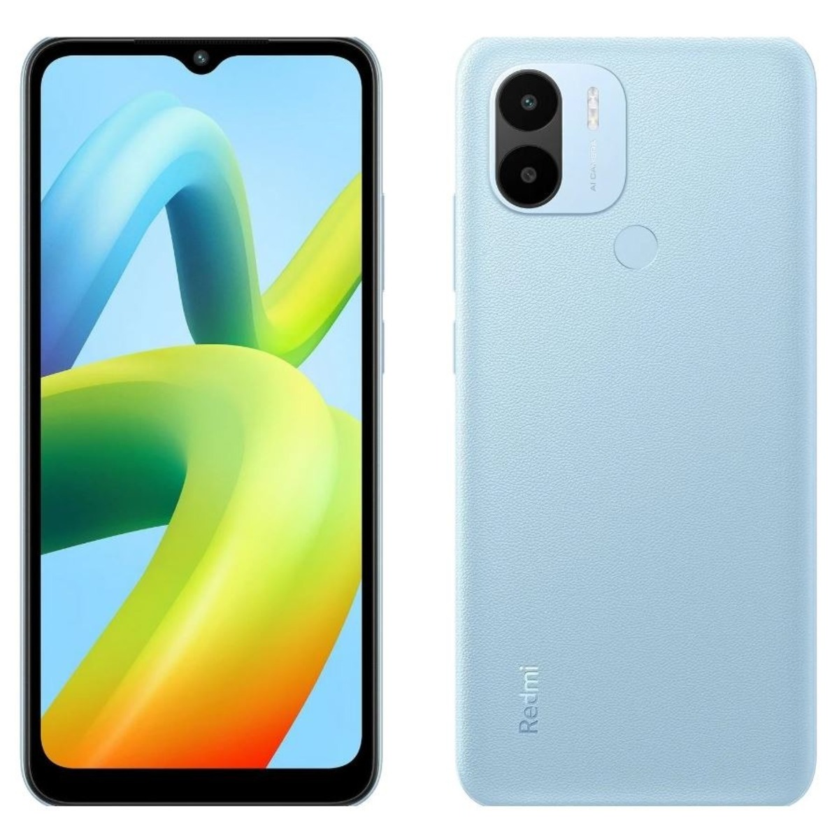 Смартфон Xiaomi Redmi A1+ 2/32Gb RU (Цвет: Light Blue)