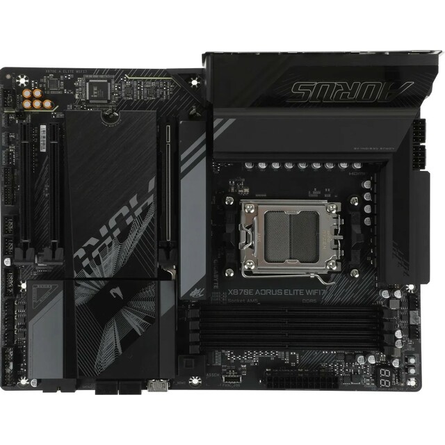 Материнская плата Gigabyte X870E AORUS ELITE WIFI7