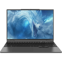 Ноутбук X-Treme Typhoon X15B-R78846 (Ryzen 7 8845HS 3.8 Ghz/16Gb DDR5/SSD1Tb/NVIDIA GeForce RTX 4060 8Gb/15.3 /Win 11/Black) (X15B-R78846GQSHBRE0)