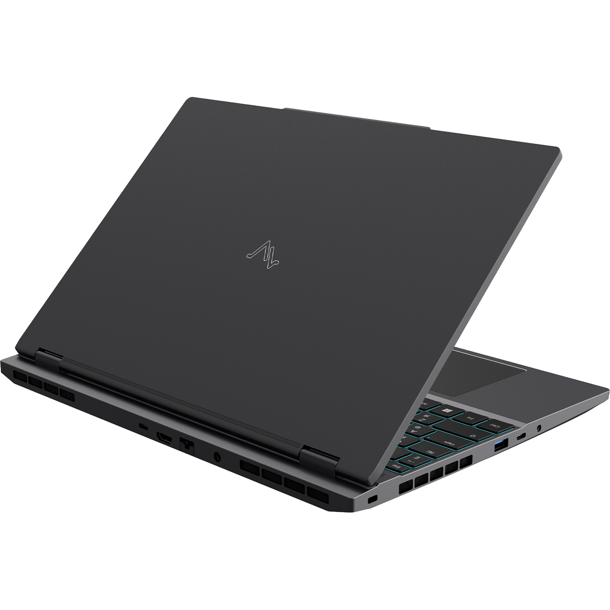 Ноутбук X-Treme Typhoon X15B-R78846 (Ryzen 7 8845HS 3.8 Ghz/16Gb DDR5/SSD1Tb/NVIDIA GeForce RTX 4060 8Gb/15.3