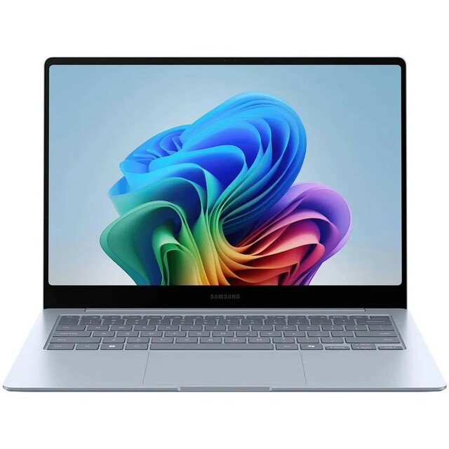 Ноутбук Samsung Galaxy Book 4 Edge NP940 (Qualcomm Snapdragon X Elite X1E-80-100 3.4Ghz / 16Gb LPDDR5x / SSD 512Gb / Adreno / 14