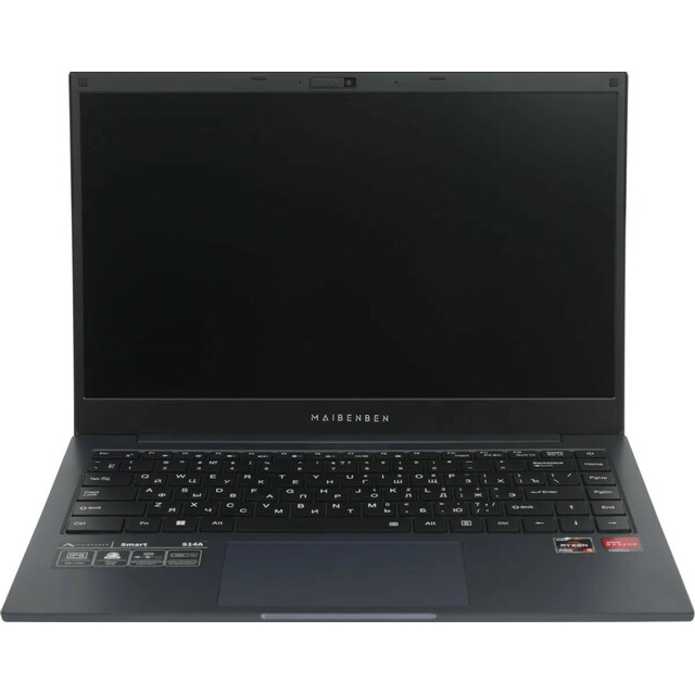 Ноутбук Maibenben S14A-R545UM (Ryzen 5 Pro 4650U 2.1Ghz / 8Gb DDR4 / SSD512Gb / AMD Radeon Graphics / 14 Ноутбук Maibenben S14A-R545UM (Ryzen 5 Pro 4650U 2.1Ghz / 8Gb DDR4 / SSD512Gb / AMD Radeon Graphics / 14