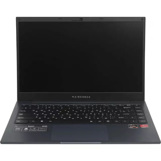 Ноутбук Maibenben S14A-R545UM (Ryzen 5 Pro 4650U 2.1Ghz / 8Gb DDR4 / SSD512Gb / AMD Radeon Graphics / 14 Ноутбук Maibenben S14A-R545UM (Ryzen 5 Pro 4650U 2.1Ghz / 8Gb DDR4 / SSD512Gb / AMD Radeon Graphics / 14