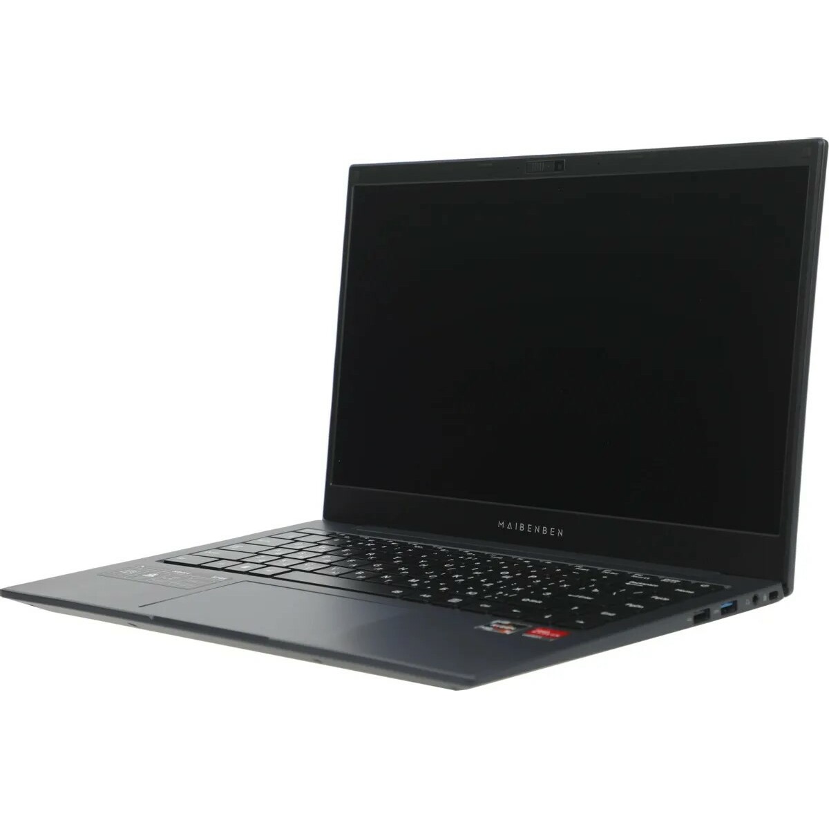 Ноутбук Maibenben S14A-R545UM (Ryzen 5 Pro 4650U 2.1Ghz / 8Gb DDR4 / SSD512Gb / AMD Radeon Graphics / 14 Ноутбук Maibenben S14A-R545UM (Ryzen 5 Pro 4650U 2.1Ghz / 8Gb DDR4 / SSD512Gb / AMD Radeon Graphics / 14