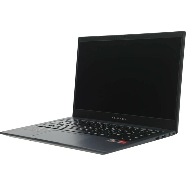 Ноутбук Maibenben S14A-R545UM (Ryzen 5 Pro 4650U 2.1Ghz/8Gb DDR4/SSD512Gb/AMD Radeon Graphics/14 /Linux/dk.blue) (S14A-R545UMB1SLURE0) Ноутбук Maibenben S14A-R545UM (Ryzen 5 Pro 4650U 2.1Ghz/8Gb DDR4/SSD512Gb/AMD Radeon Graphics/14 /Linux/dk.blue) (S14A-R545UMB1SLURE0)