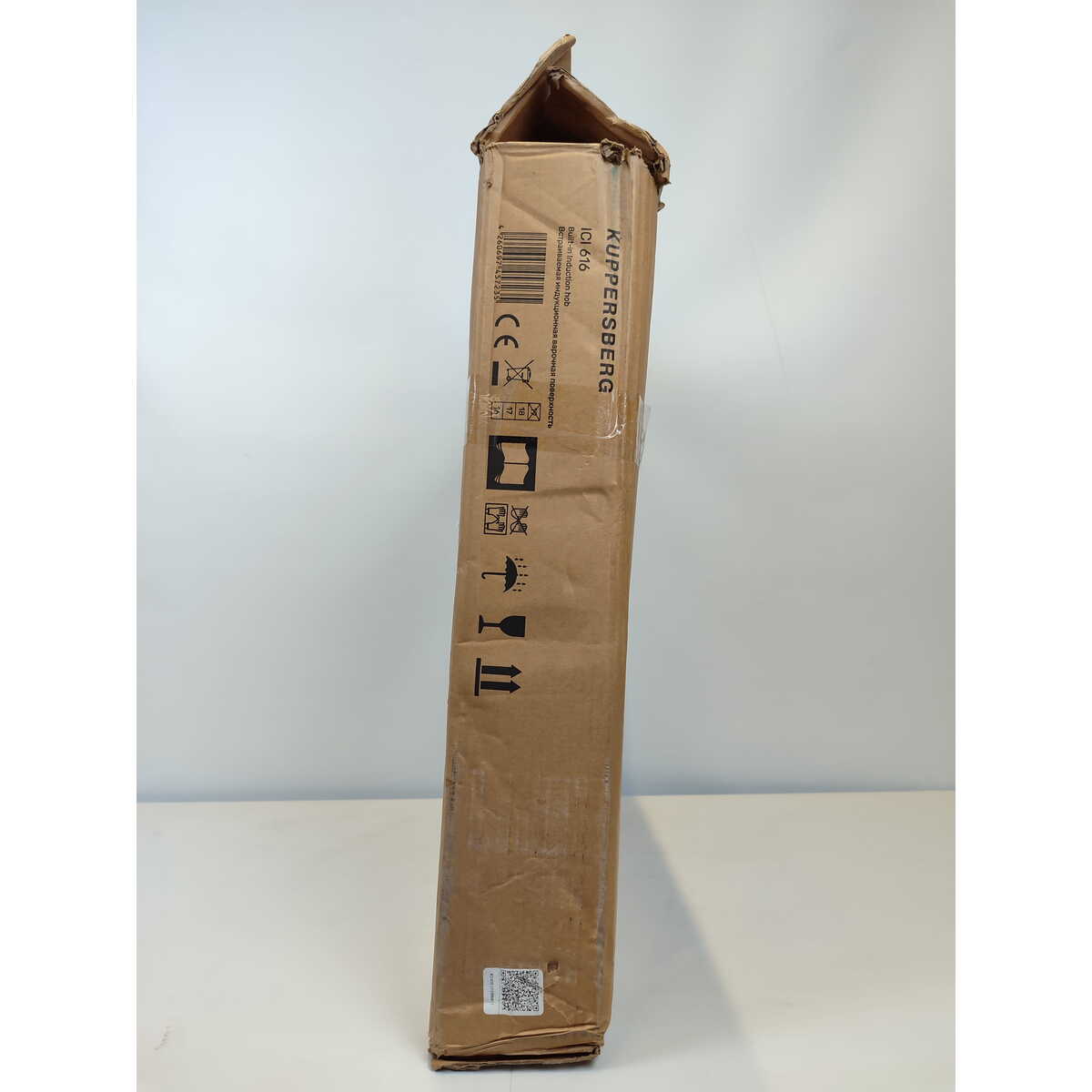 Варочная панель Haier HHX-Y64TVVB, черный