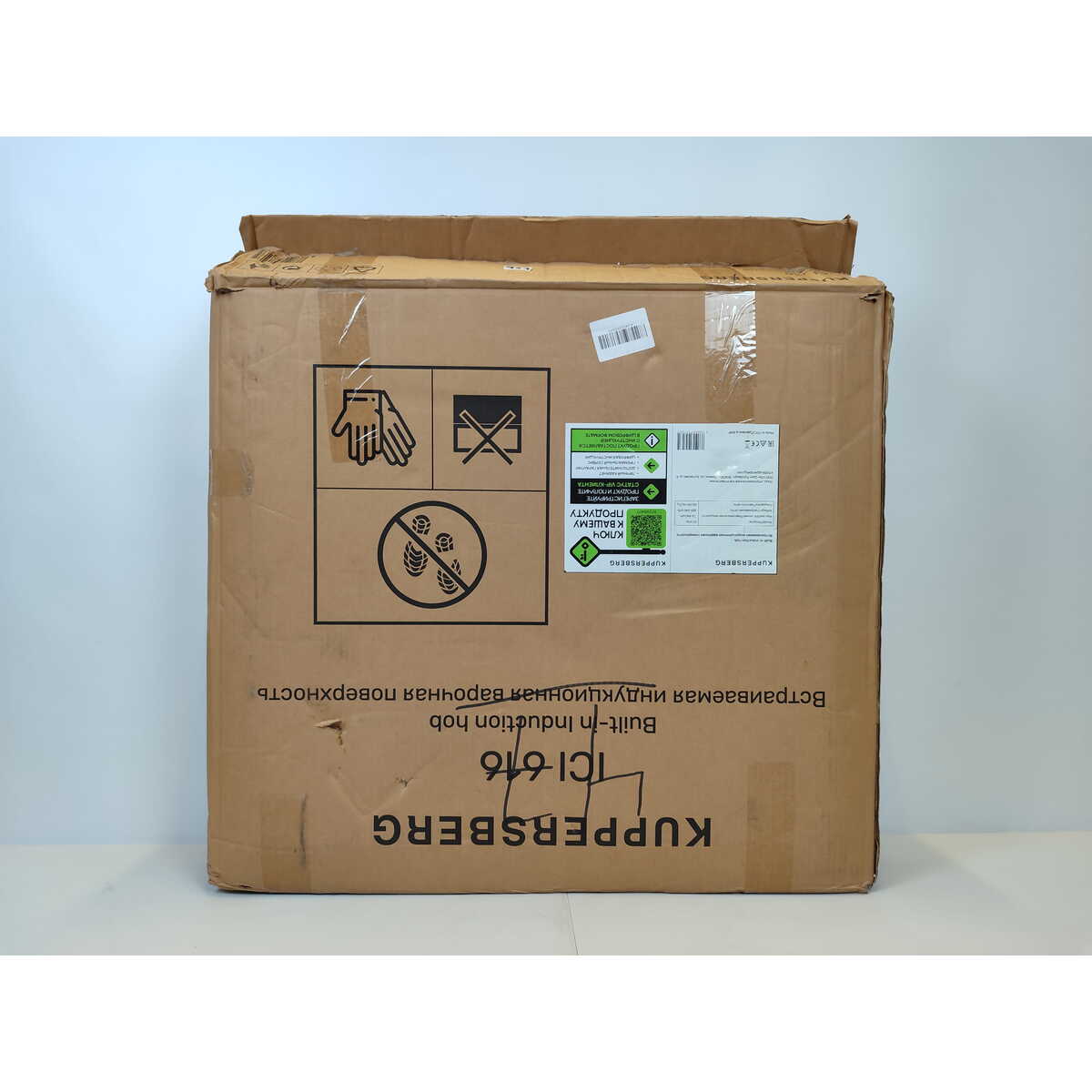 Варочная панель Haier HHX-Y64TVVB, черный