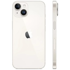 Смартфон Apple iPhone 14 128Gb (eSIM) (Цвет: Starlight)
