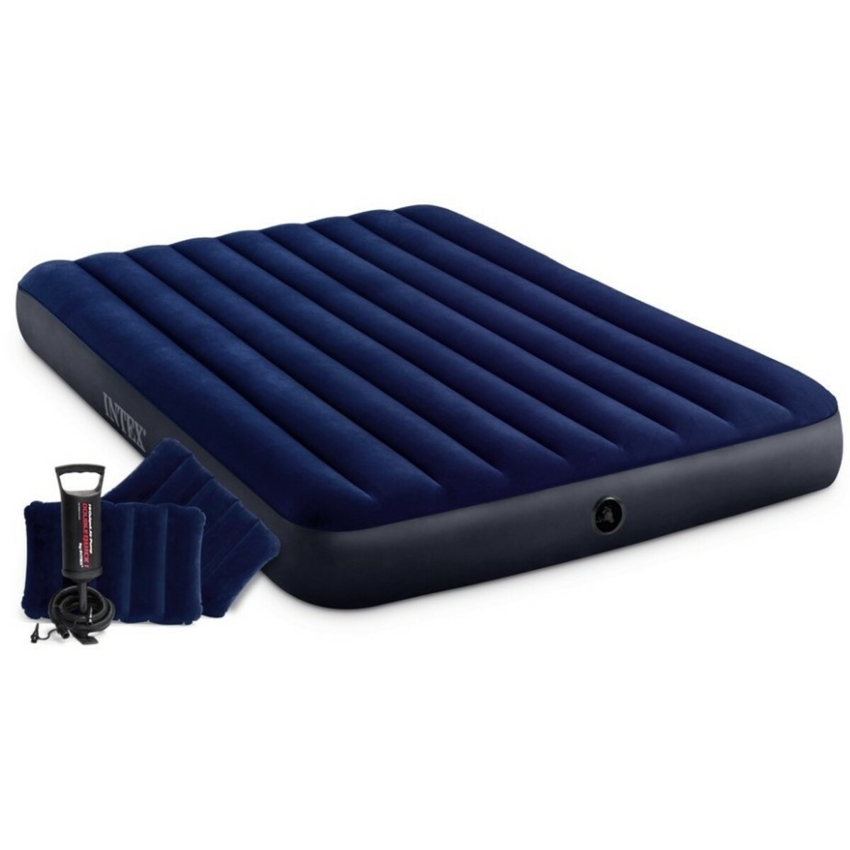 Матрас надувной Intex 64765 (Цвет: Blue)