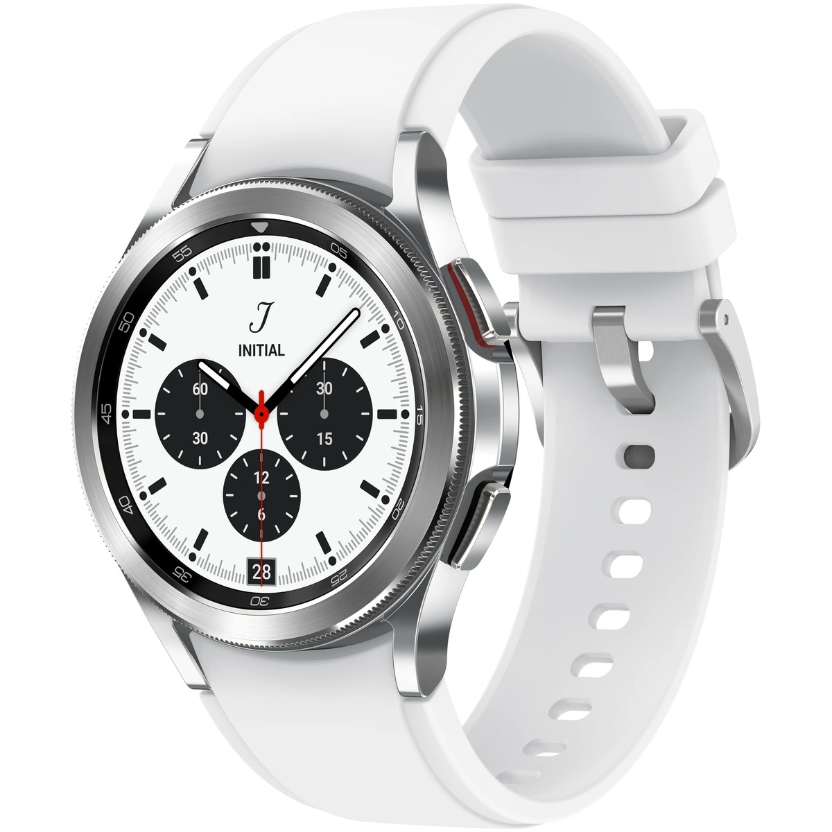 Умные часы Samsung Galaxy Watch4 Classic 42mm RU (Цвет: Silver)