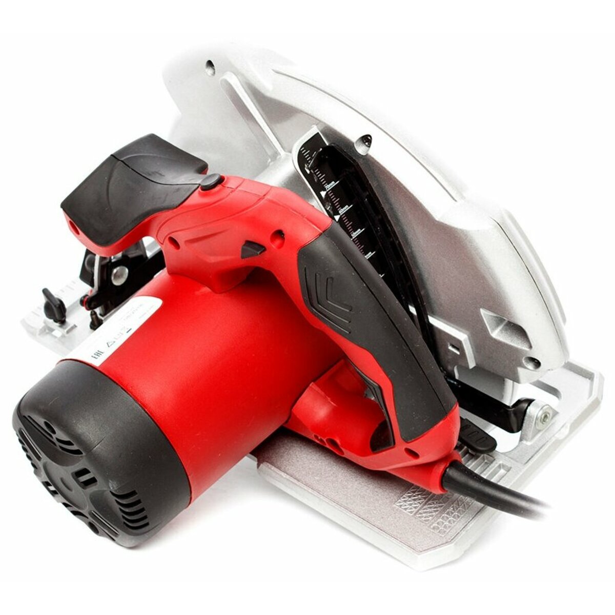 Циркулярная пила (дисковая) RedVerg RD-CS220-85 (Цвет: White)