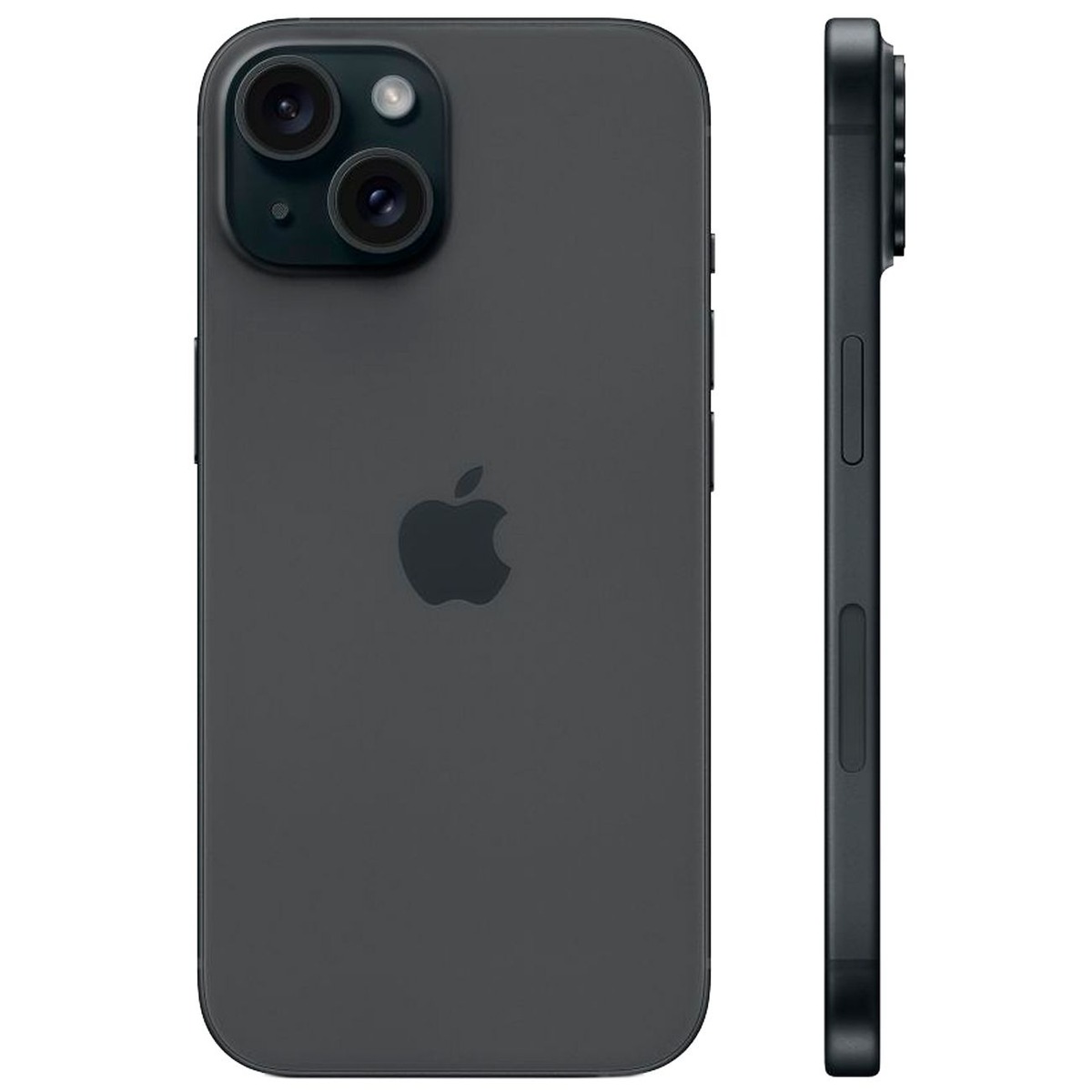 Смартфон Apple iPhone 15 512Gb Dual SIM, черный