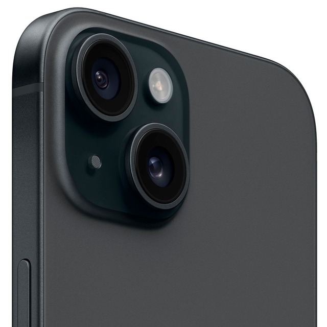 Смартфон Apple iPhone 15 512Gb Dual SIM, черный