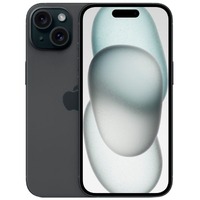 Смартфон Apple iPhone 15 512Gb Dual SIM, черный