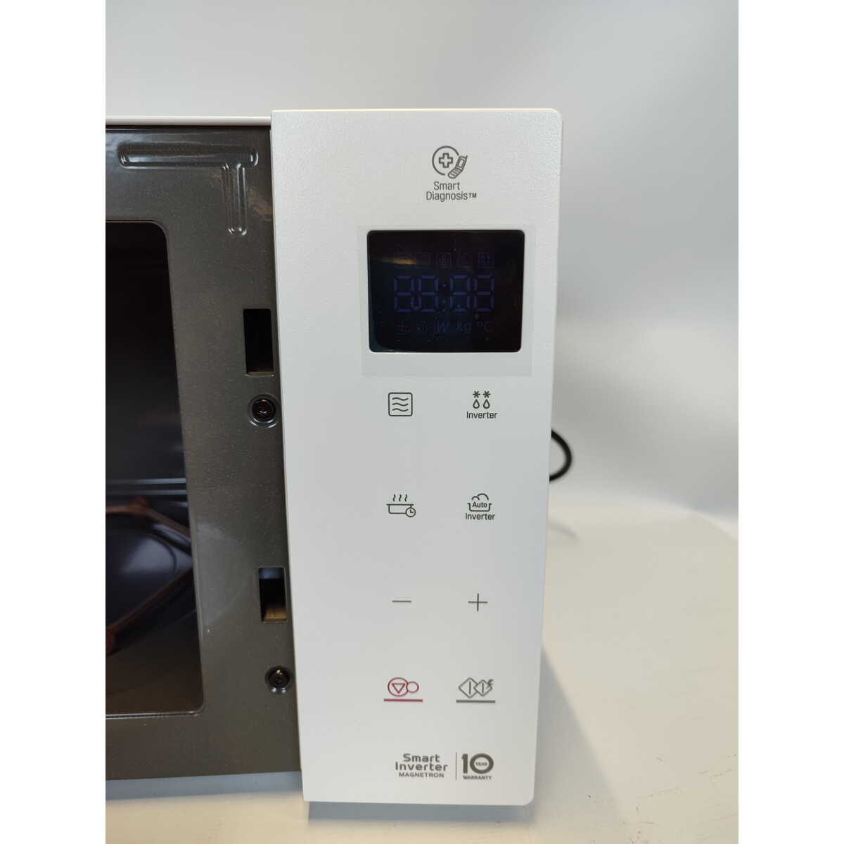 Микроволновая печь LG MW23R35GIH, белый