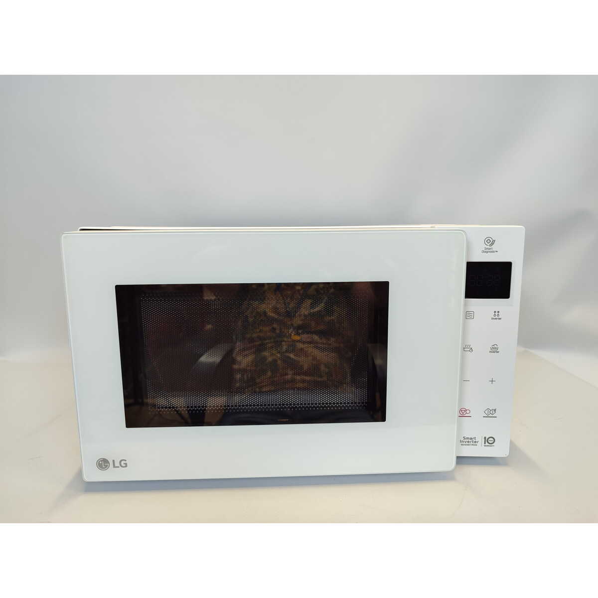 Микроволновая печь LG MW23R35GIH, белый