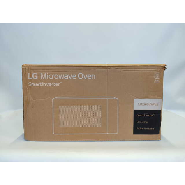 Микроволновая печь LG MW23R35GIH, белый