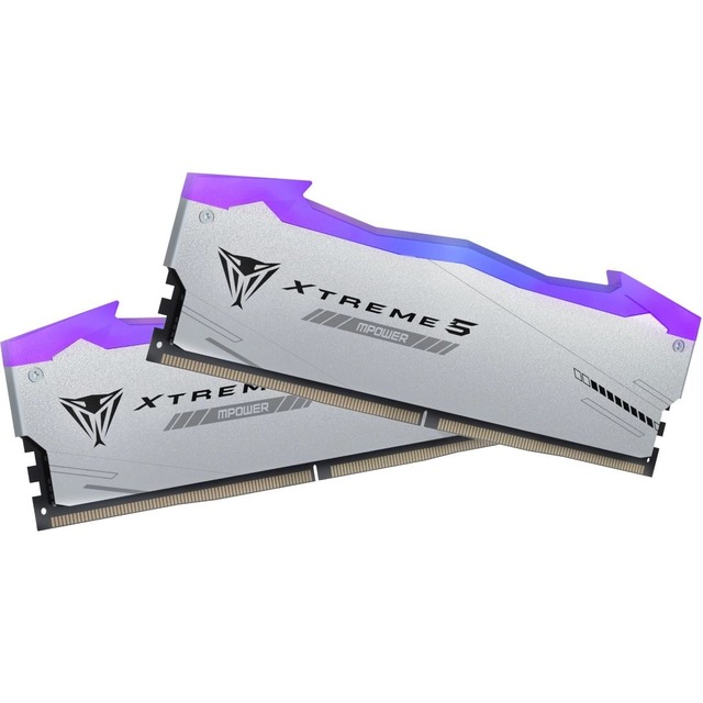 Память DDR5 2x16GB 8000MHz Patriot PVXR532G80C38KM